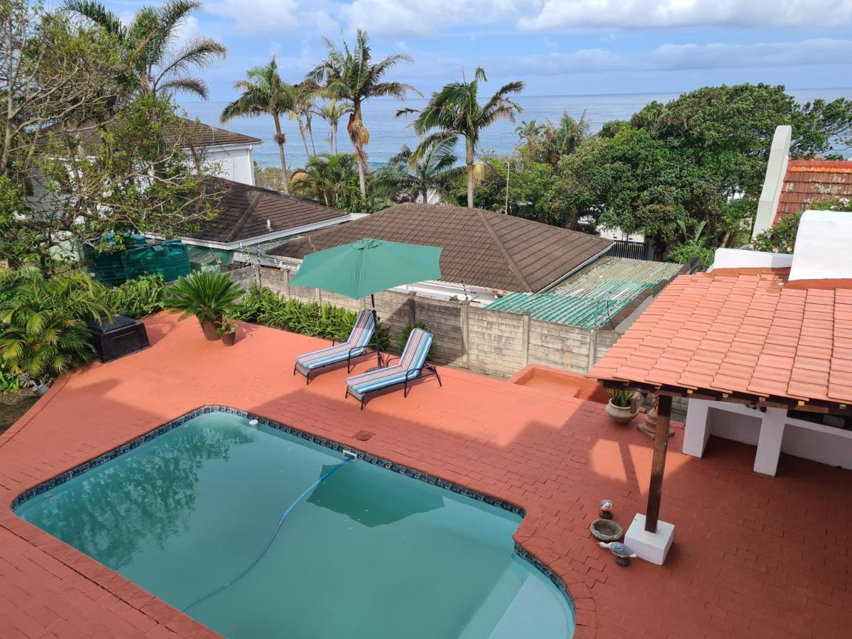 Indaba Manor On 413 Owen Ellis Dr Hotel Port Edward Kültér fotó